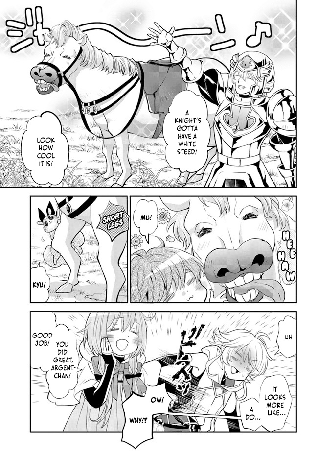 A Late-Start Tamer's Laid-Back Life - Chapter 30