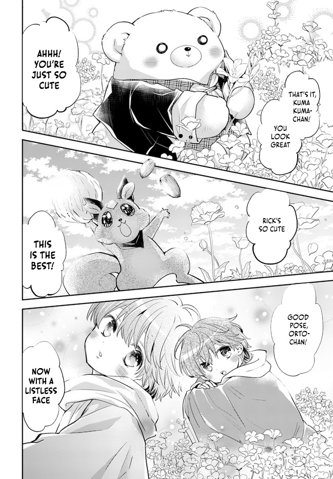 A Late-Start Tamer's Laid-Back Life - Chapter 30