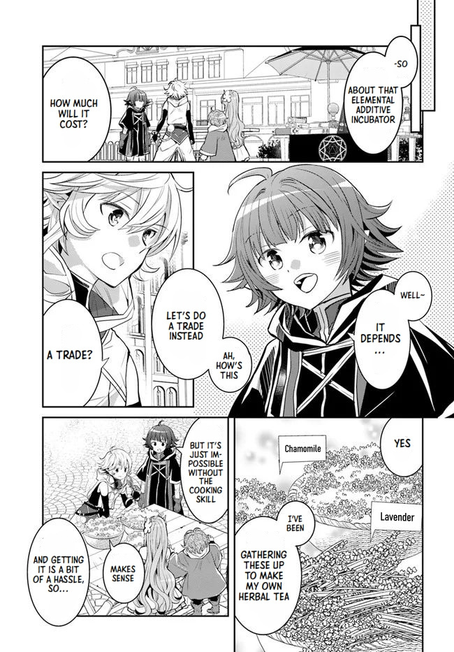 A Late-Start Tamer's Laid-Back Life - Chapter 24