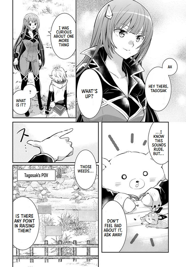 A Late-Start Tamer's Laid-Back Life - Chapter 24