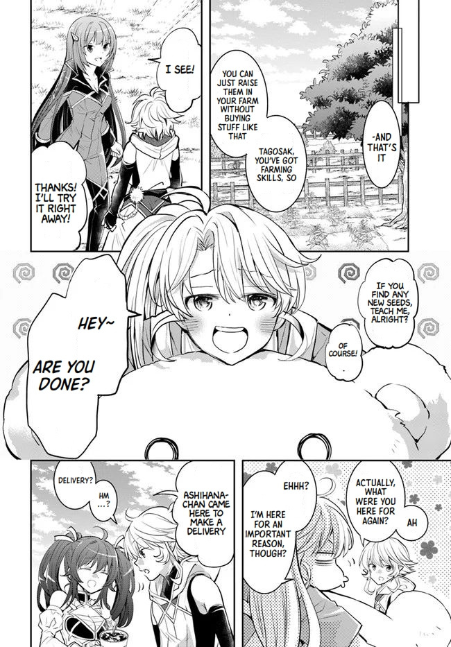 A Late-Start Tamer's Laid-Back Life - Chapter 24