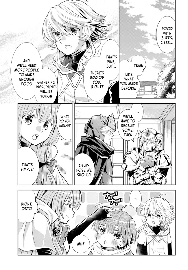 A Late-Start Tamer's Laid-Back Life - Chapter 31