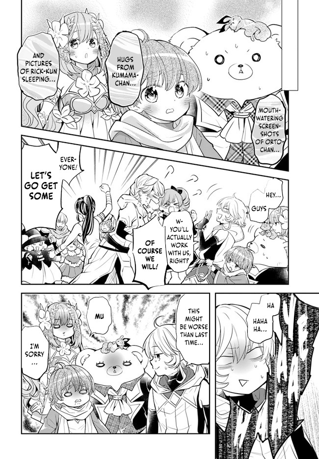 A Late-Start Tamer's Laid-Back Life - Chapter 31