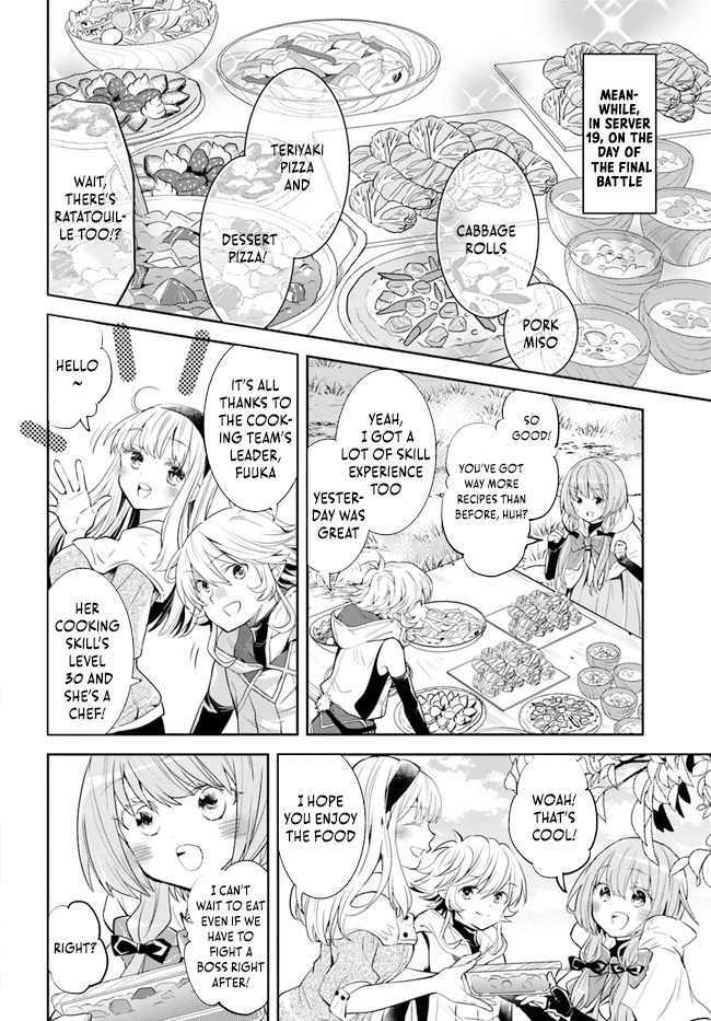 A Late-Start Tamer's Laid-Back Life - Chapter 31