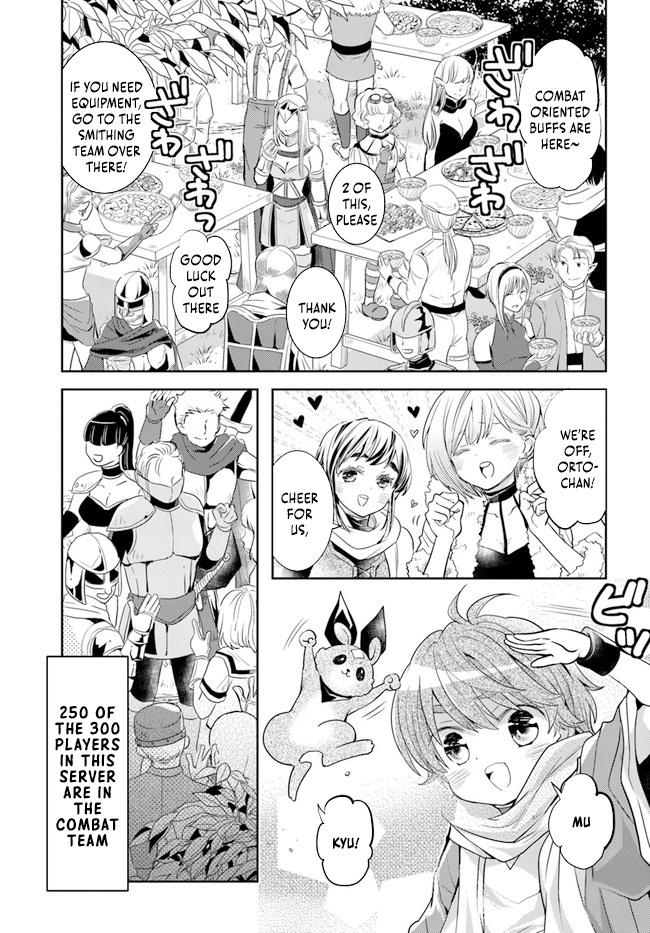 A Late-Start Tamer's Laid-Back Life - Chapter 31