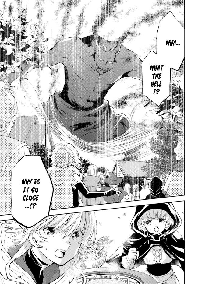 A Late-Start Tamer's Laid-Back Life - Chapter 31