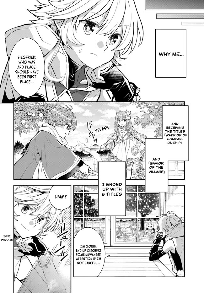 A Late-Start Tamer's Laid-Back Life - Chapter 34