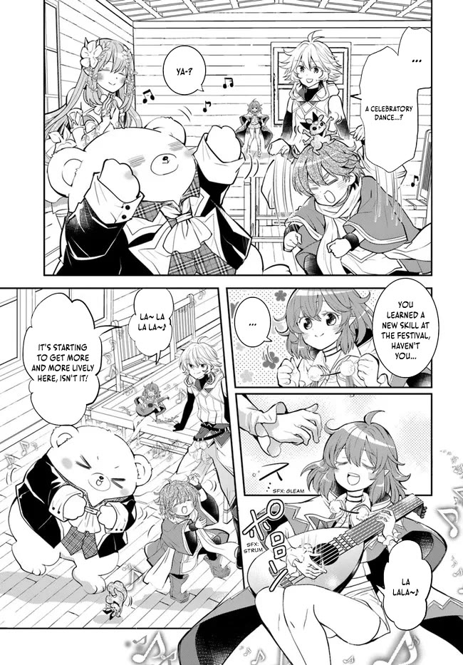 A Late-Start Tamer's Laid-Back Life - Chapter 34