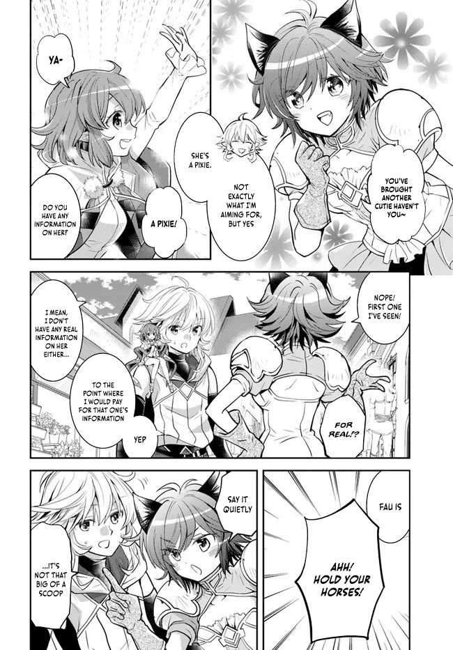 A Late-Start Tamer's Laid-Back Life - Chapter 34