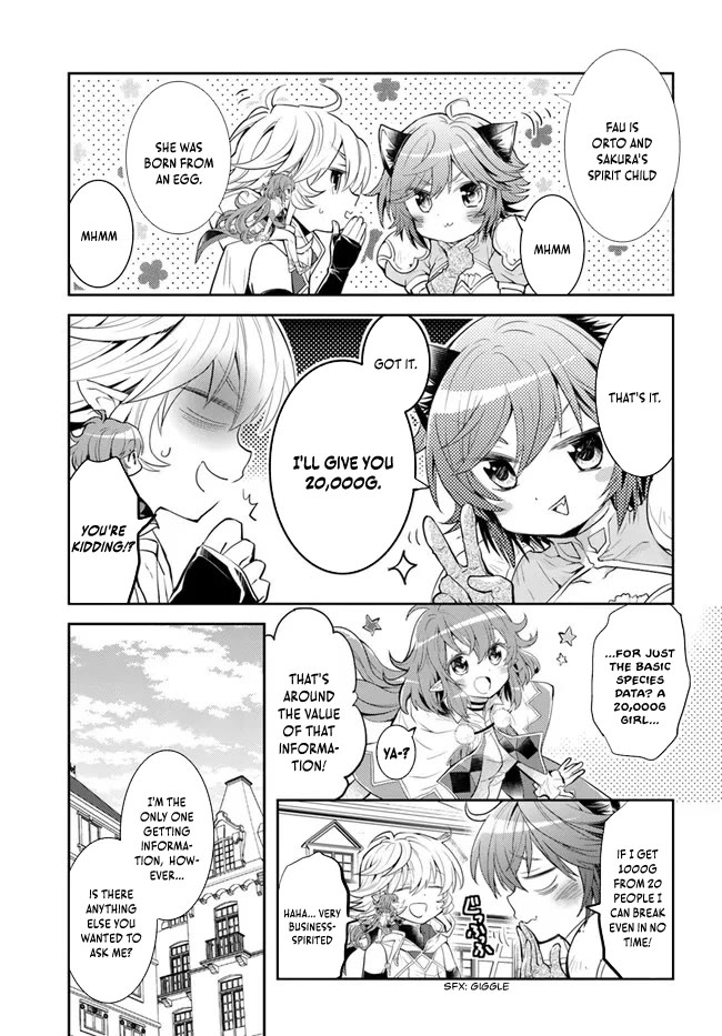 A Late-Start Tamer's Laid-Back Life - Chapter 34