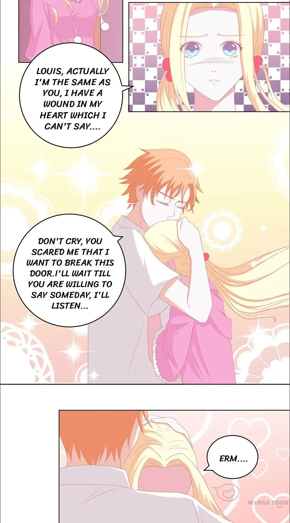 Girl, You'd Better Give In - Chapter 57