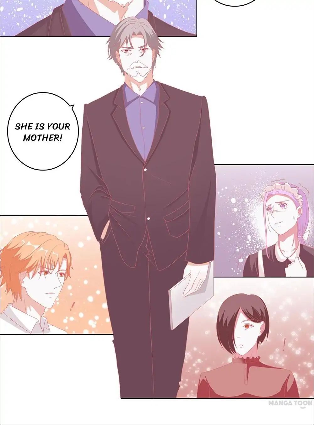 Girl, You'd Better Give In - Chapter 57