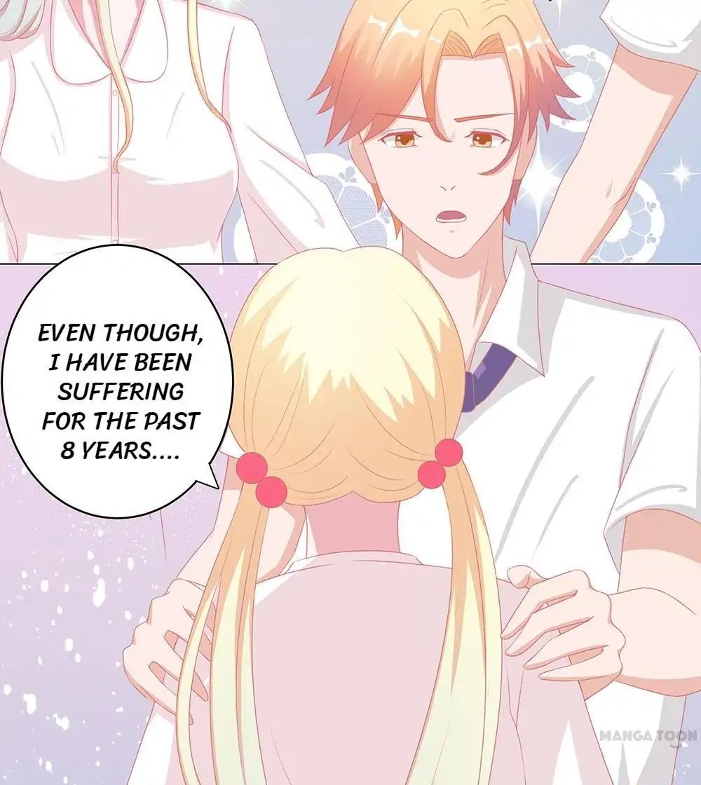 Girl, You'd Better Give In - Chapter 54