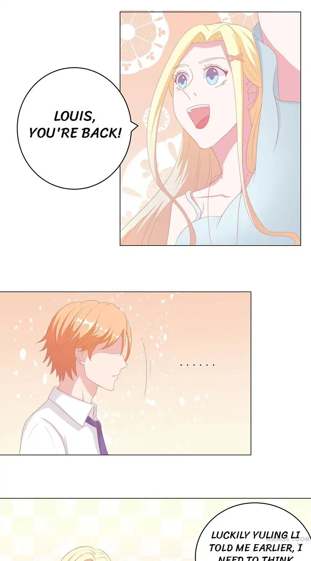 Girl, You'd Better Give In - Chapter 54