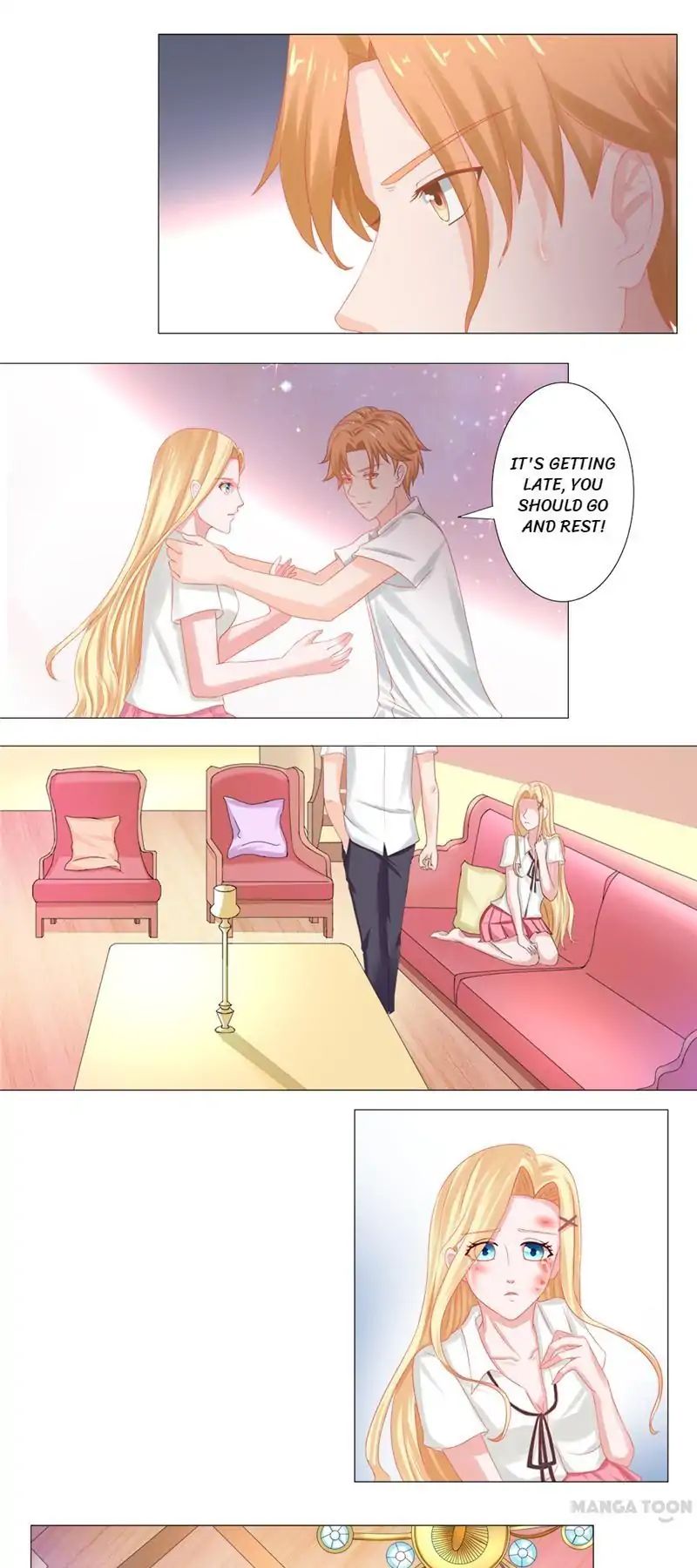 Girl, You'd Better Give In - Chapter 44