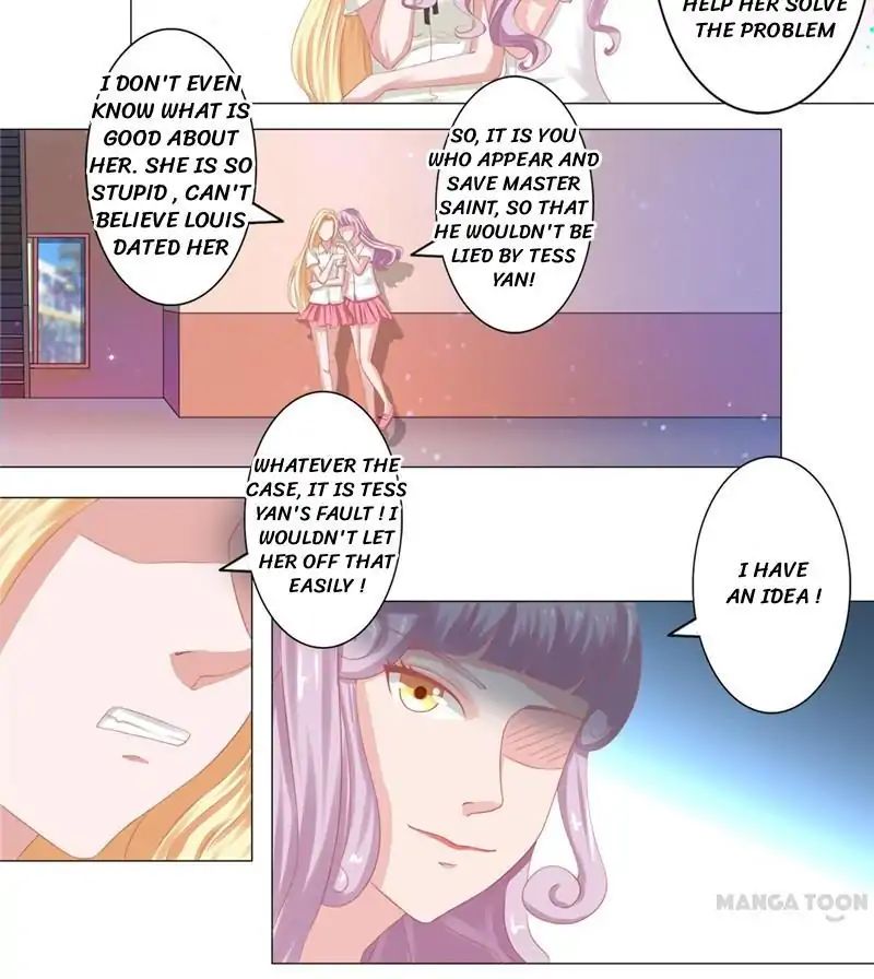 Girl, You'd Better Give In - Chapter 45