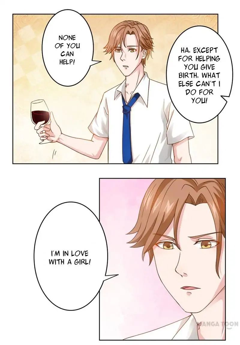 Girl, You'd Better Give In - Chapter 33