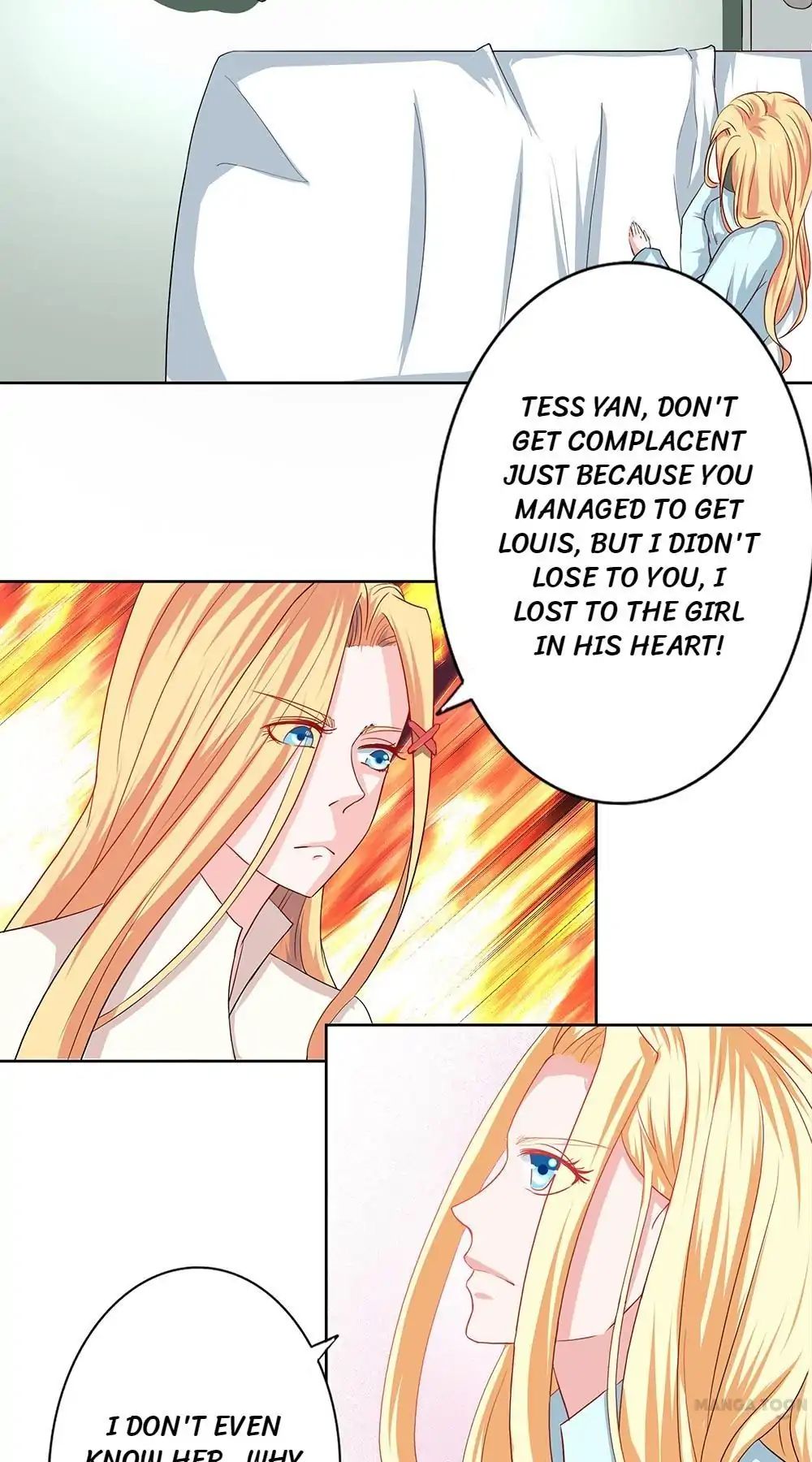 Girl, You'd Better Give In - Chapter 66