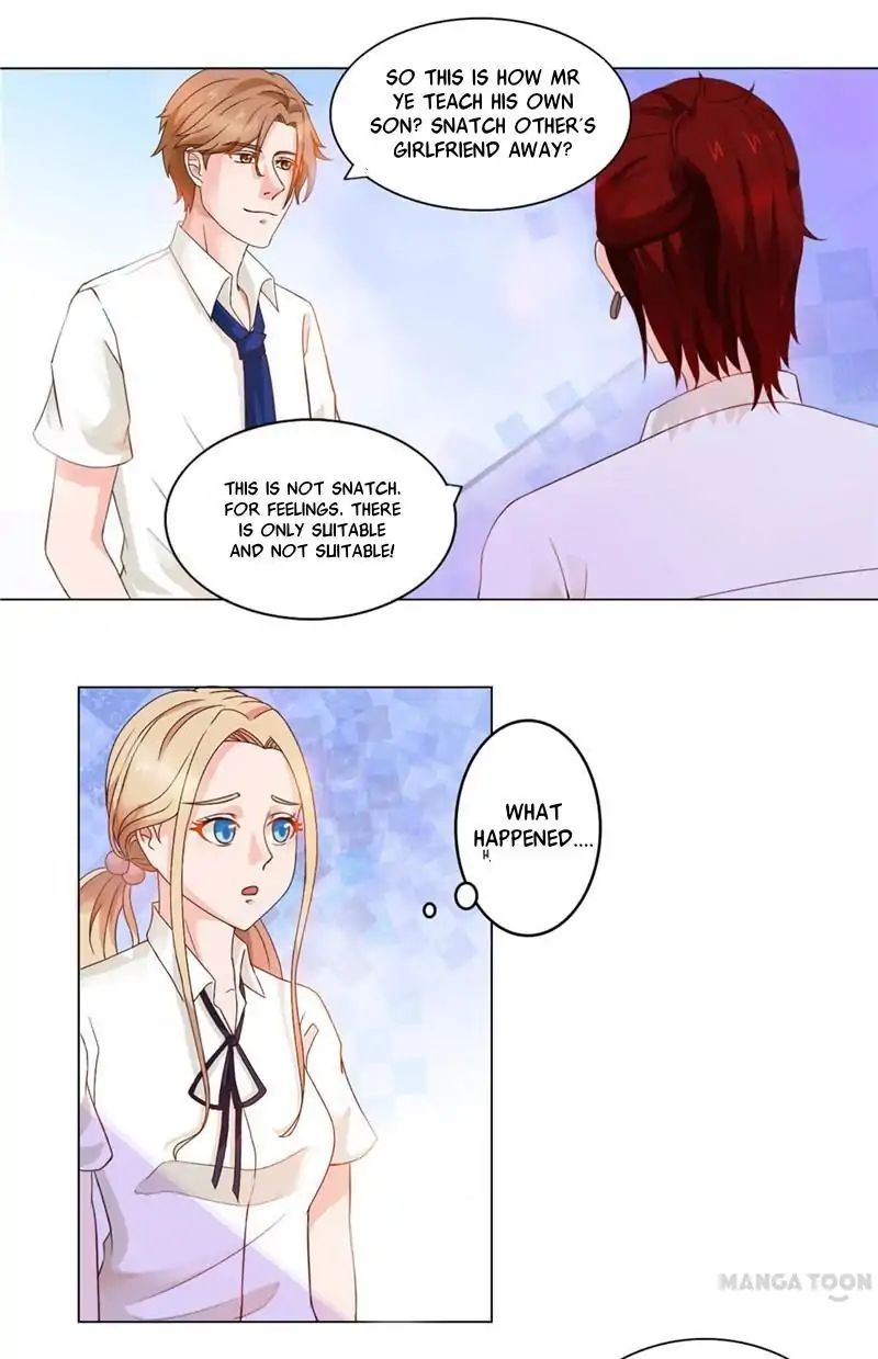 Girl, You'd Better Give In - Chapter 25