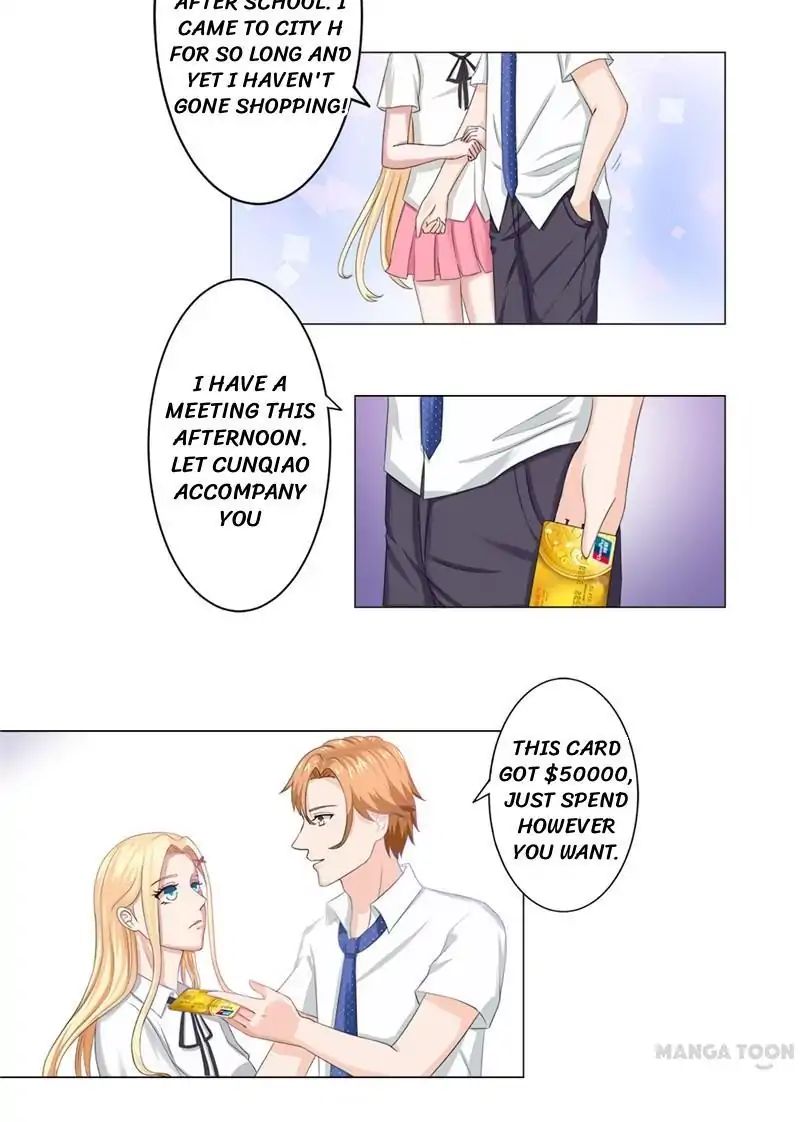 Girl, You'd Better Give In - Chapter 43