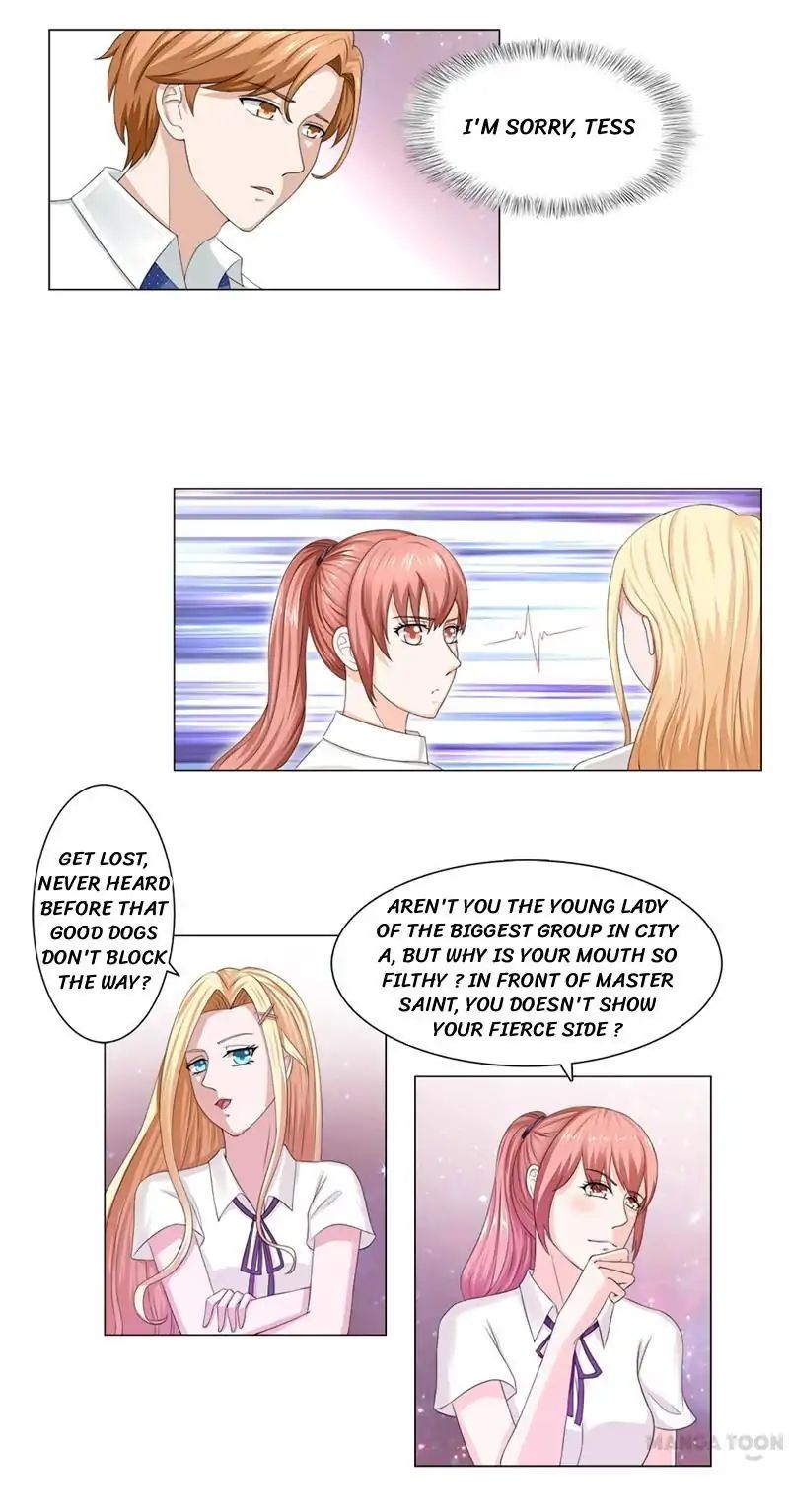 Girl, You'd Better Give In - Chapter 43