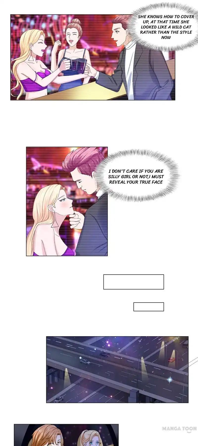 Girl, You'd Better Give In - Chapter 42