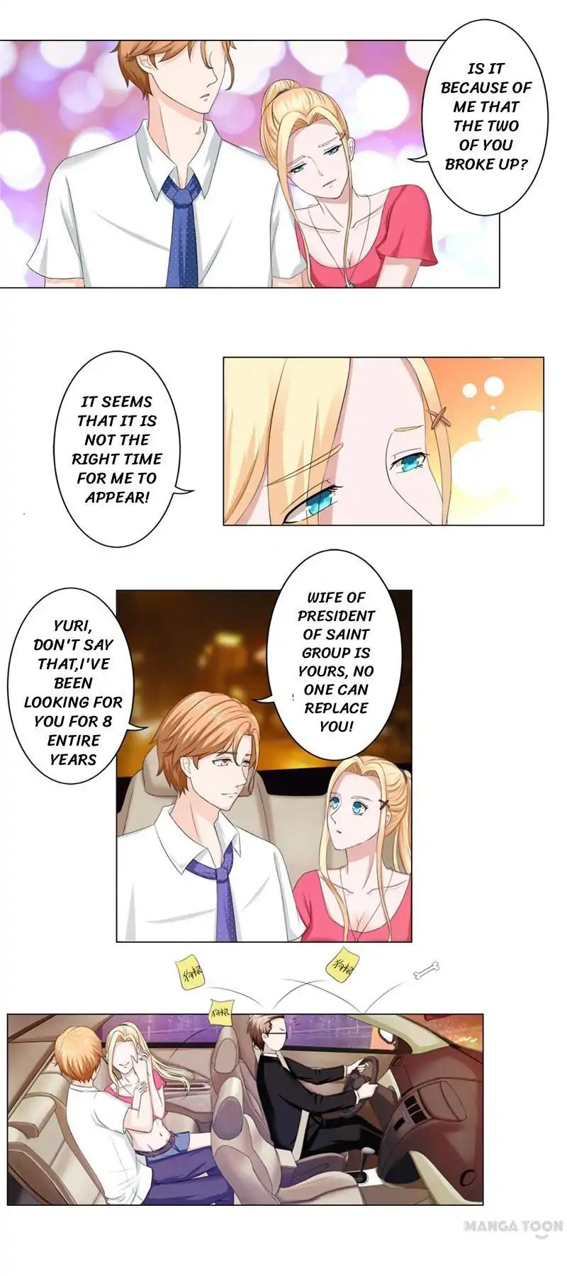 Girl, You'd Better Give In - Chapter 42