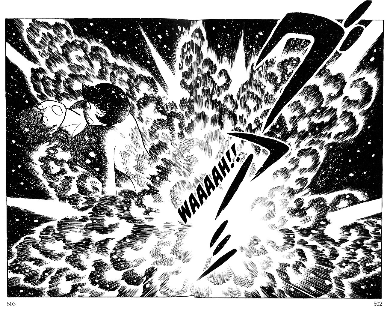 Cyborg 009 - White-Hen - Vol.1 Chapter 7 : The Red Shoes