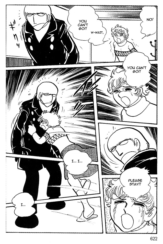 Cyborg 009 - White-Hen - Vol.1 Chapter 12 V2 : Heart Of The Machine [End]