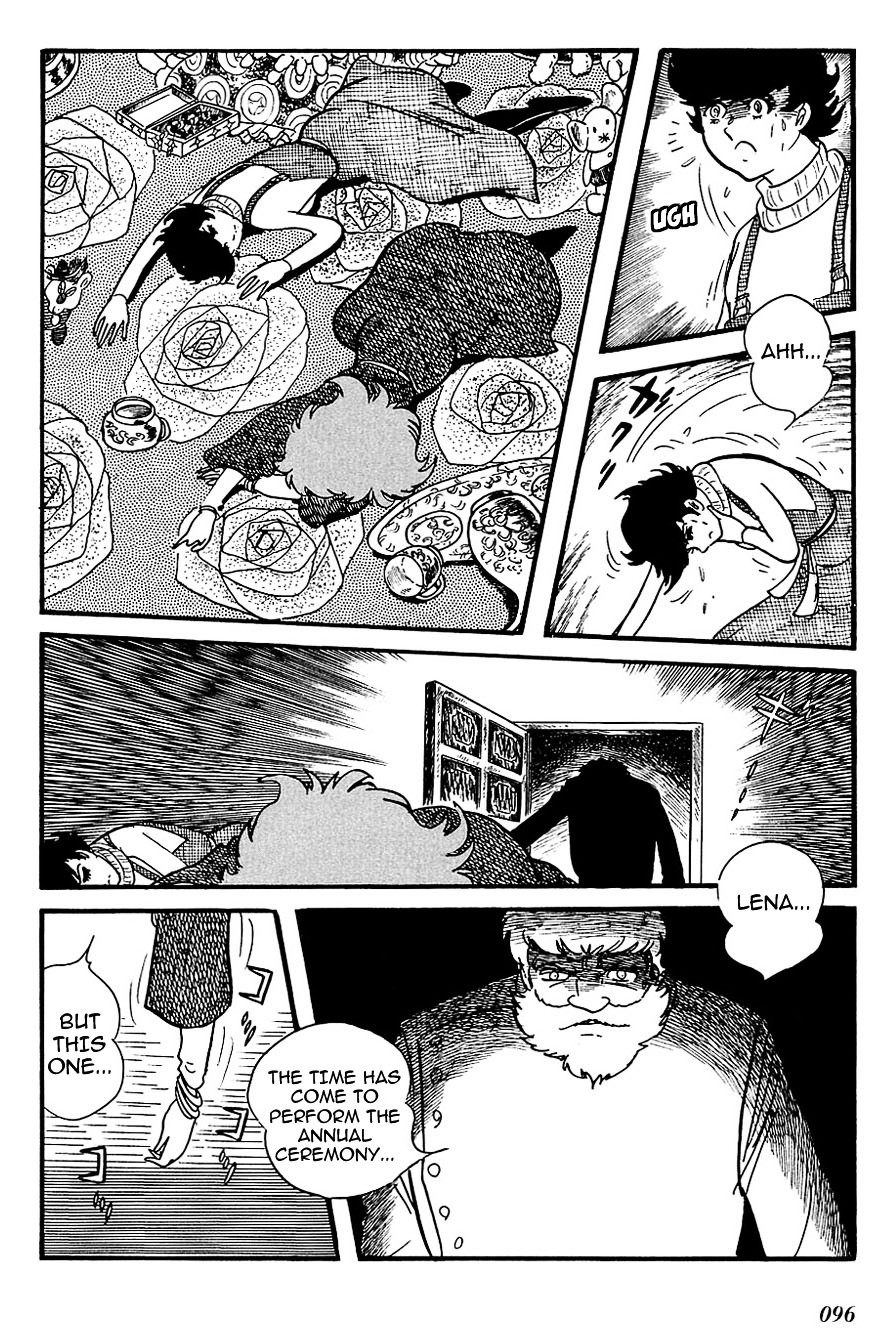 Cyborg 009 - White-Hen - Vol.1 Chapter 2 : Snow Carnival