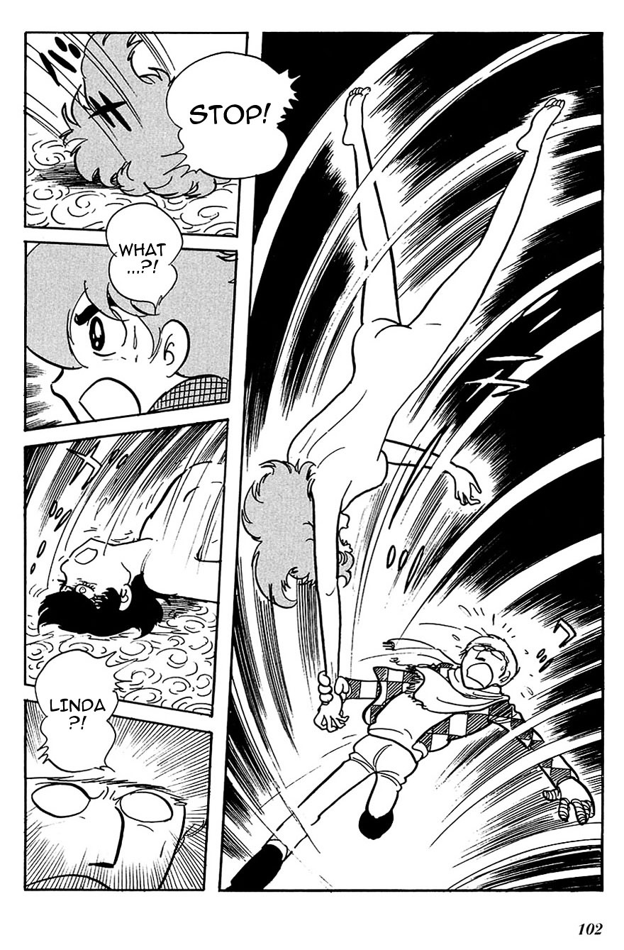 Cyborg 009 - White-Hen - Vol.1 Chapter 2 : Snow Carnival