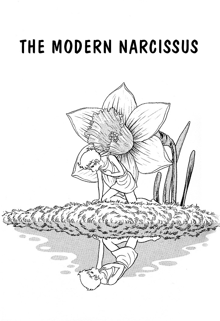 Cyborg 009 - White-Hen - Vol.1 Chapter 8 : The Modern Narcissus