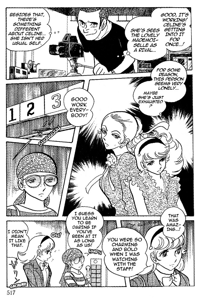 Cyborg 009 - White-Hen - Vol.1 Chapter 8 : The Modern Narcissus