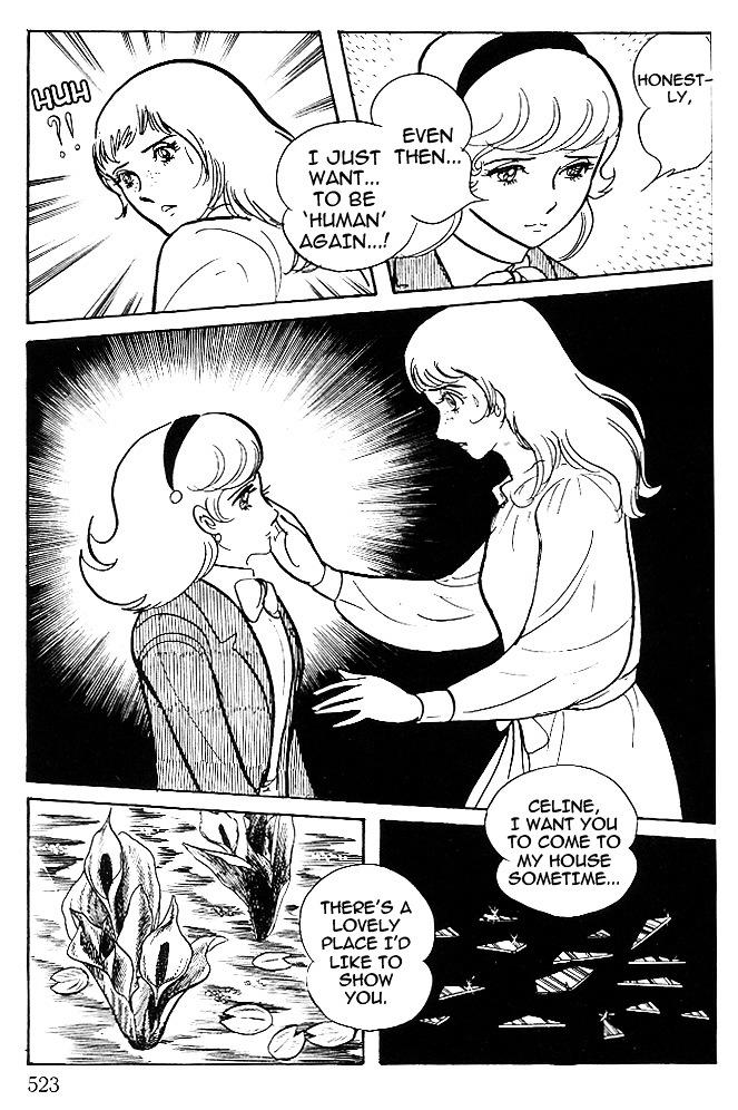 Cyborg 009 - White-Hen - Vol.1 Chapter 8 : The Modern Narcissus