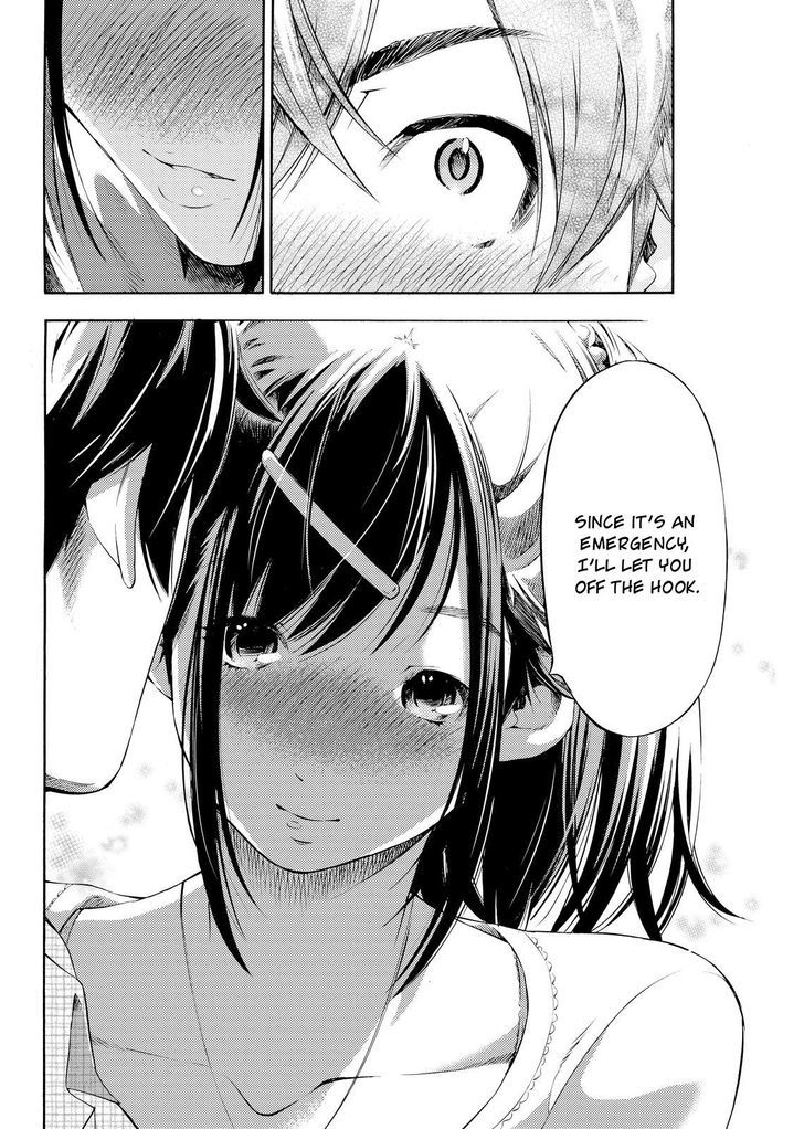 Love Riron - Vol.5 Chapter 42 : Saki? Or Aiya?