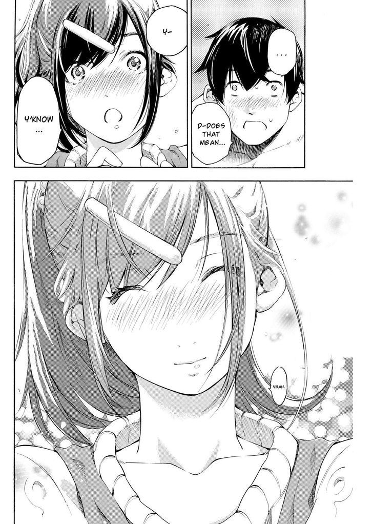 Love Riron - Vol.5 Chapter 39 : The "First Love" Theory(Part 2)