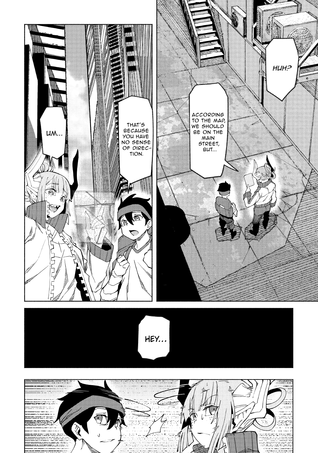 Iseikai Tensei - Chapter 25: Iseikai Tensei