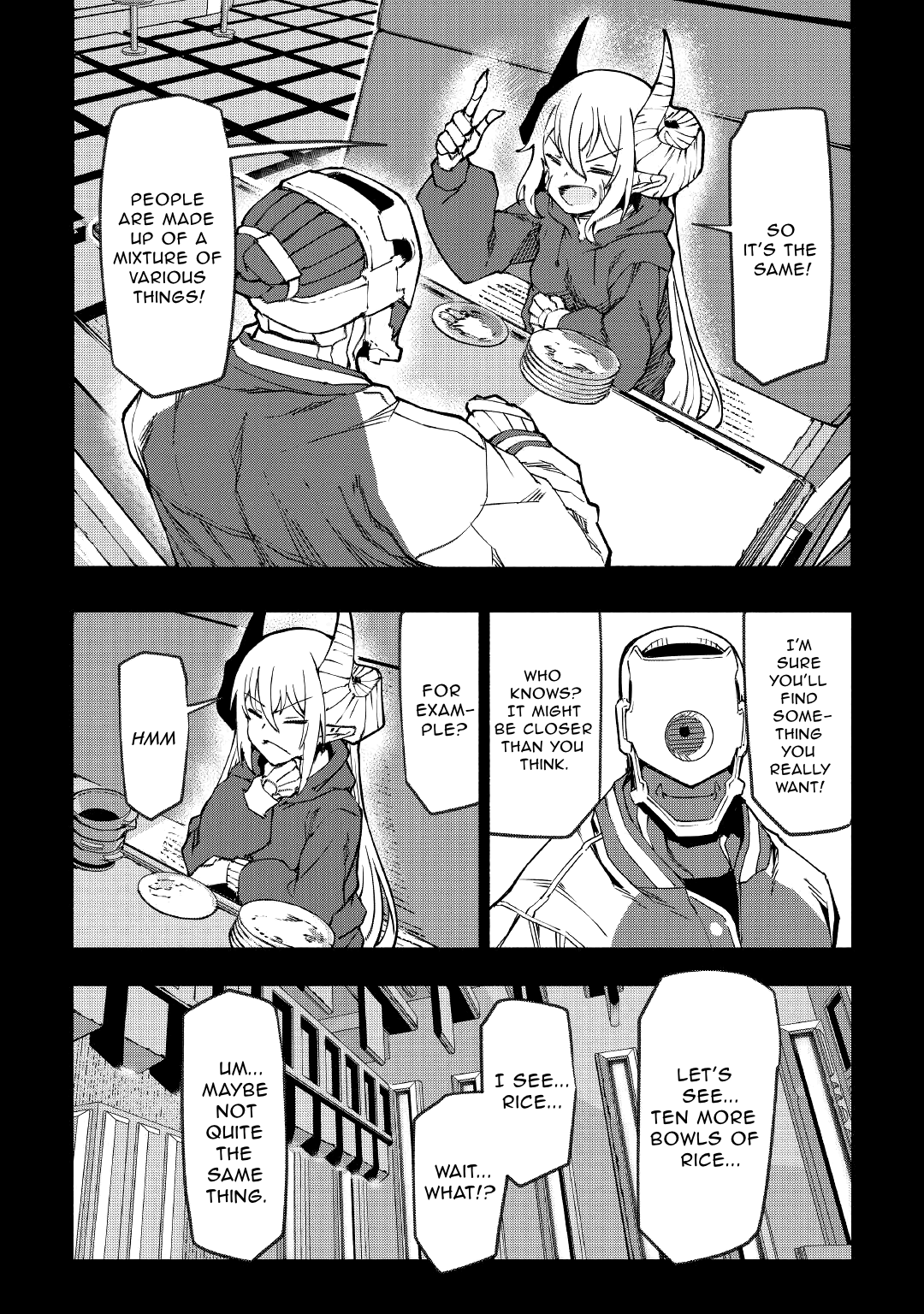 Iseikai Tensei - Chapter 24: A Small Wish