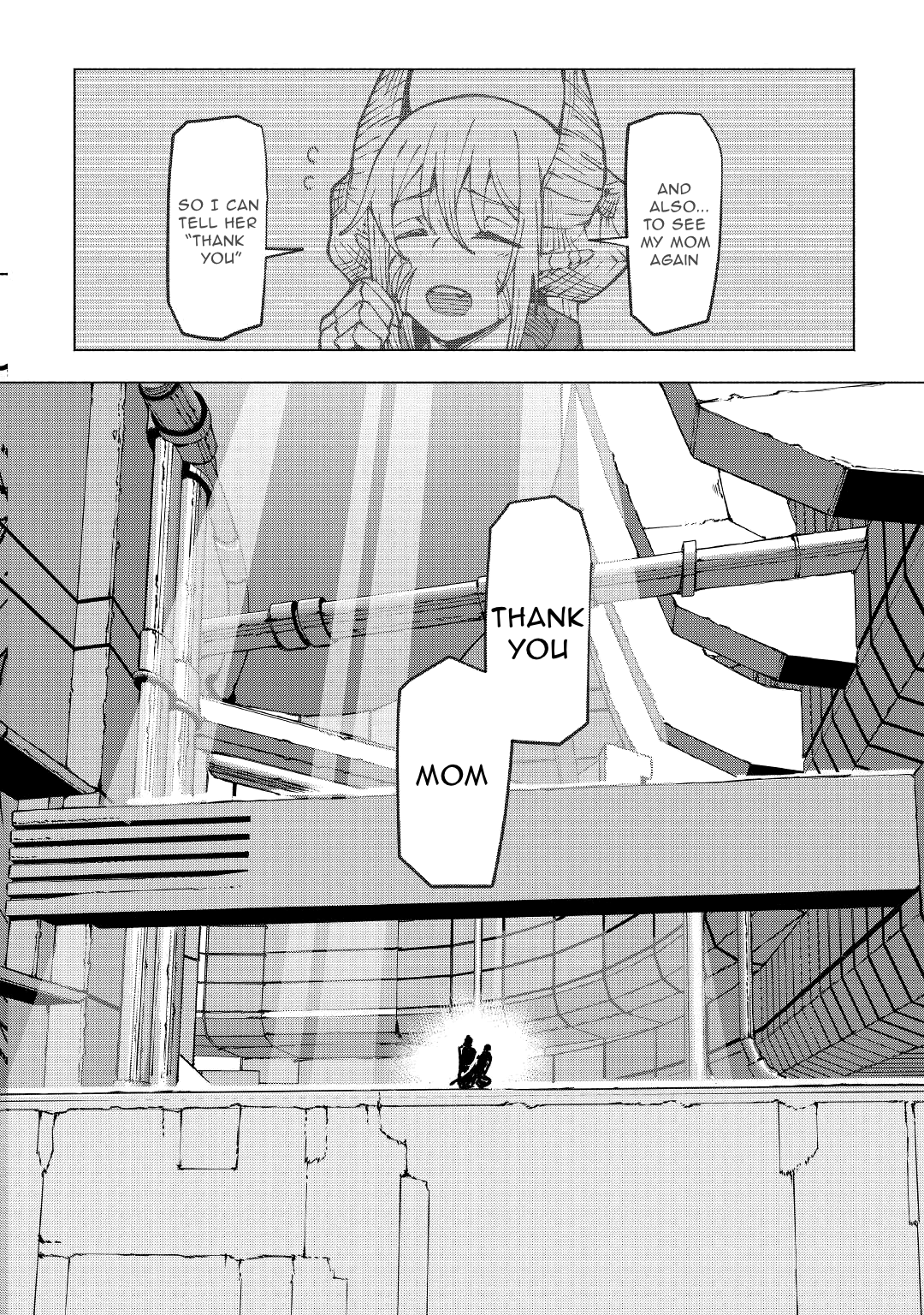 Iseikai Tensei - Chapter 24: A Small Wish