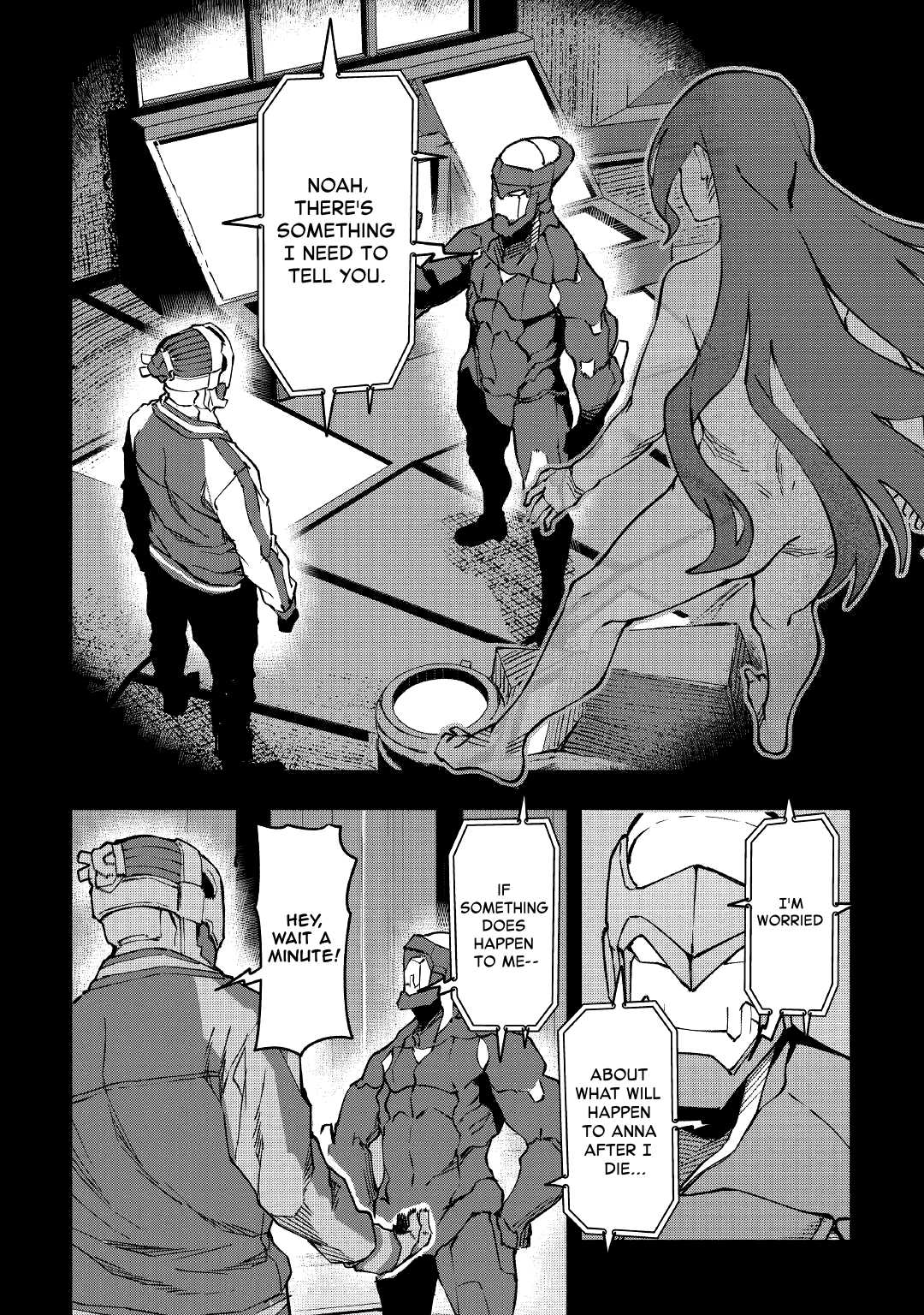 Iseikai Tensei - Chapter 21.2: Fighting Together (Part 2)