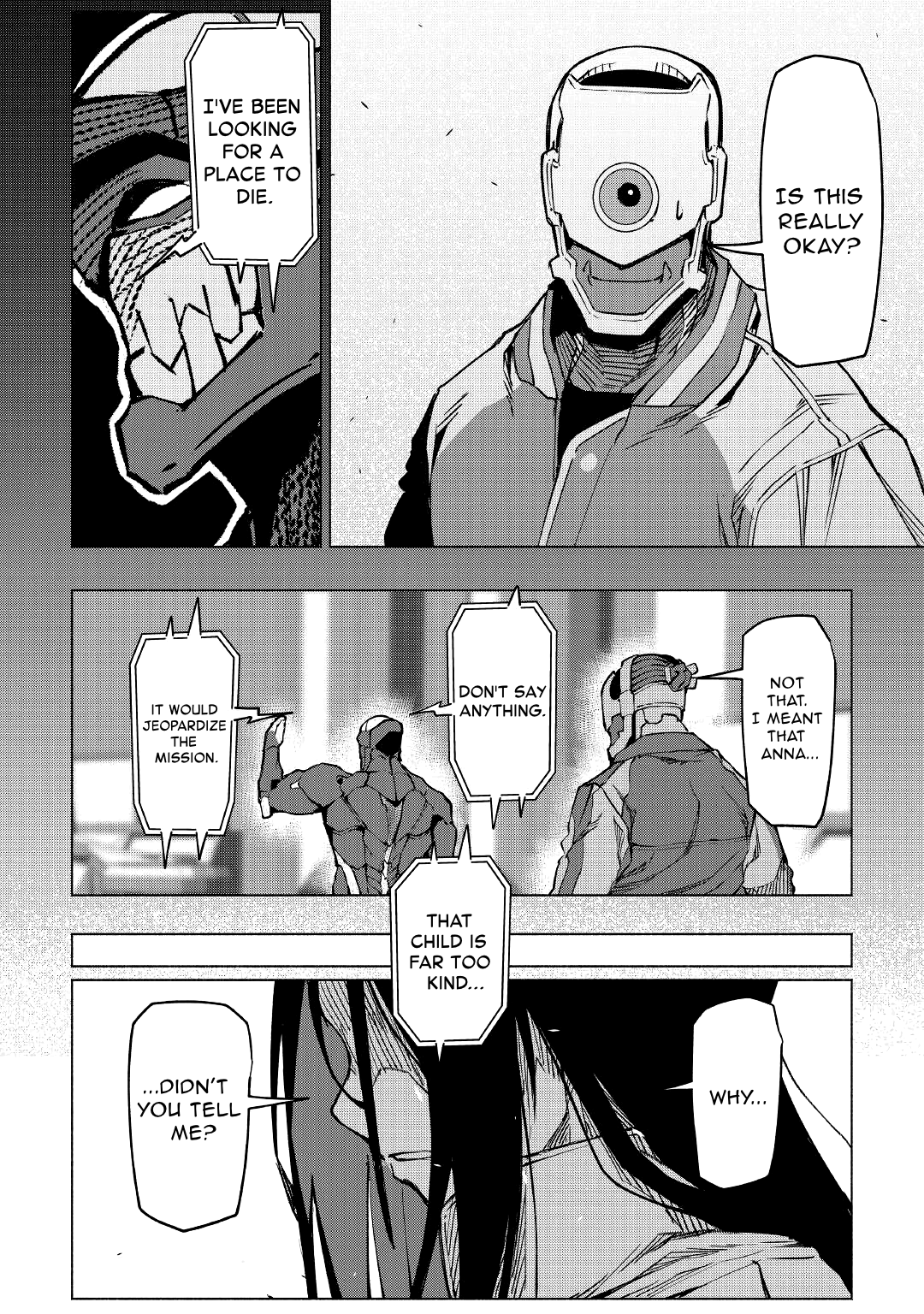 Iseikai Tensei - Chapter 21.2: Fighting Together (Part 2)