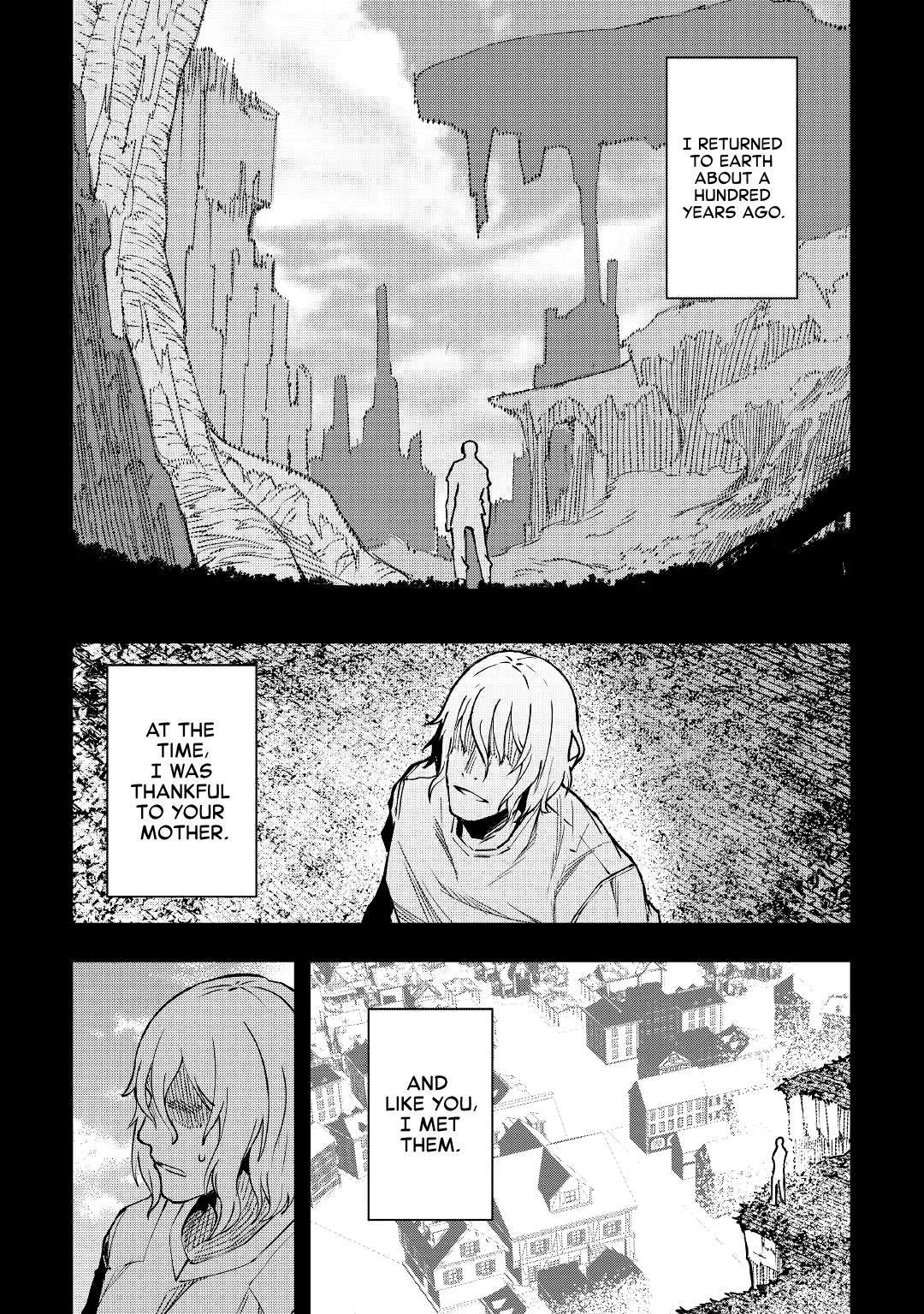 Iseikai Tensei - Vol.3 Chapter 19: System