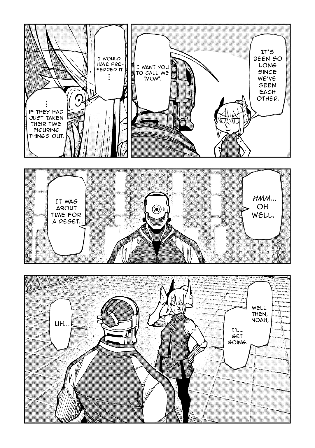 Iseikai Tensei - Chapter 20: Bet