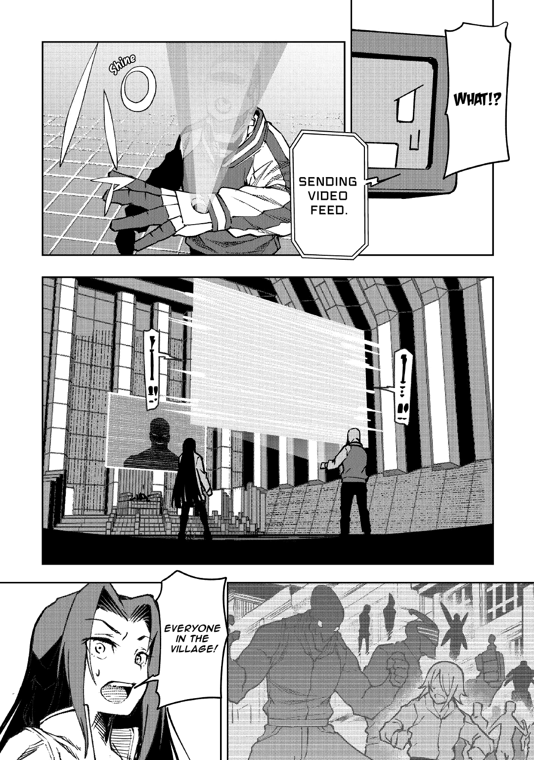 Iseikai Tensei - Chapter 20: Bet