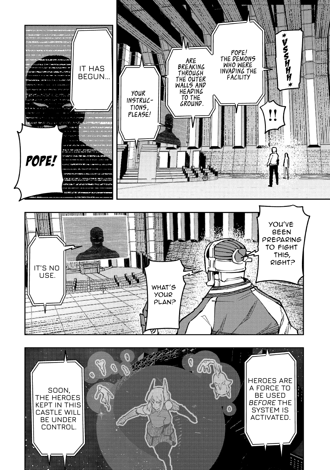 Iseikai Tensei - Chapter 20: Bet