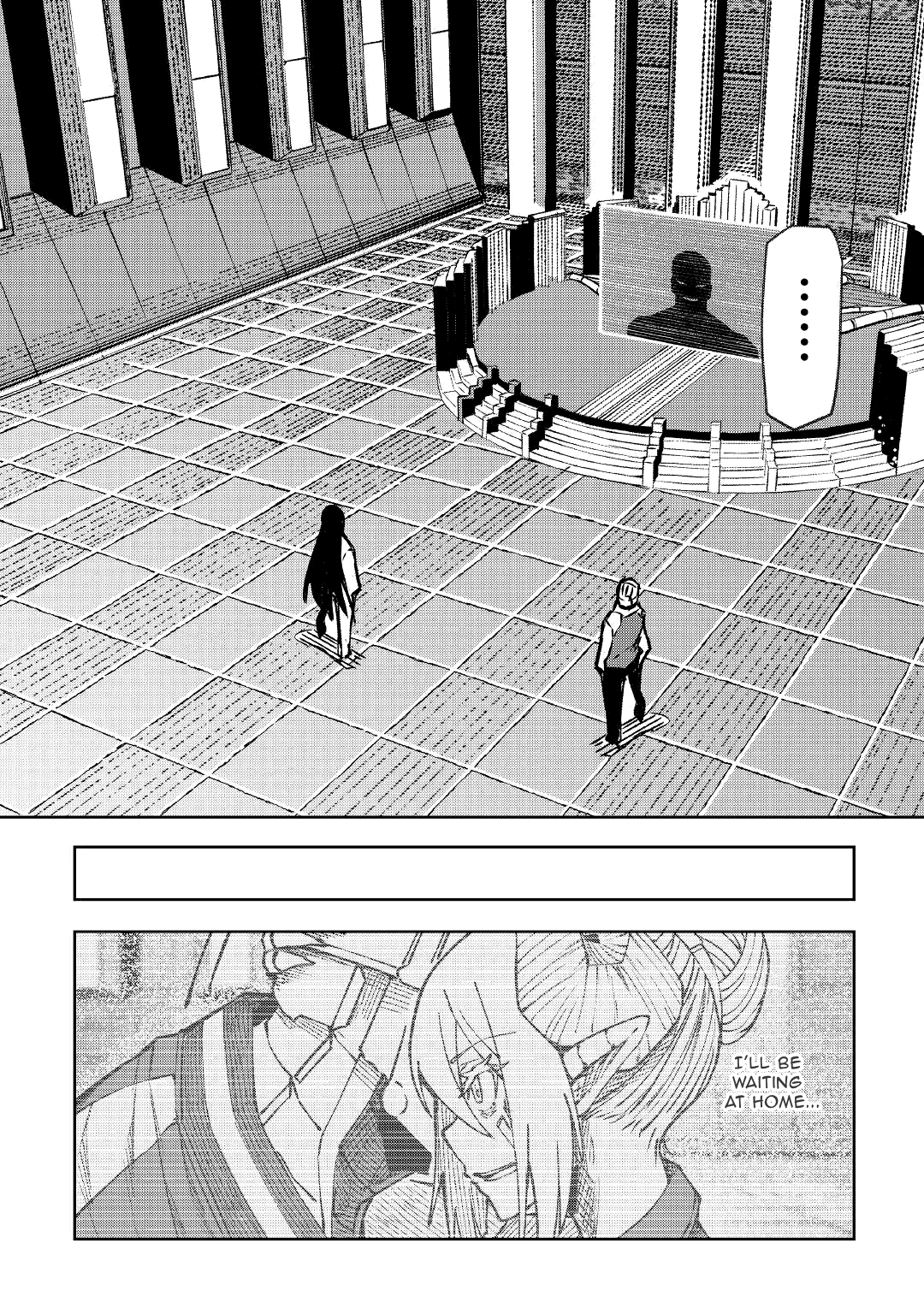 Iseikai Tensei - Chapter 20: Bet