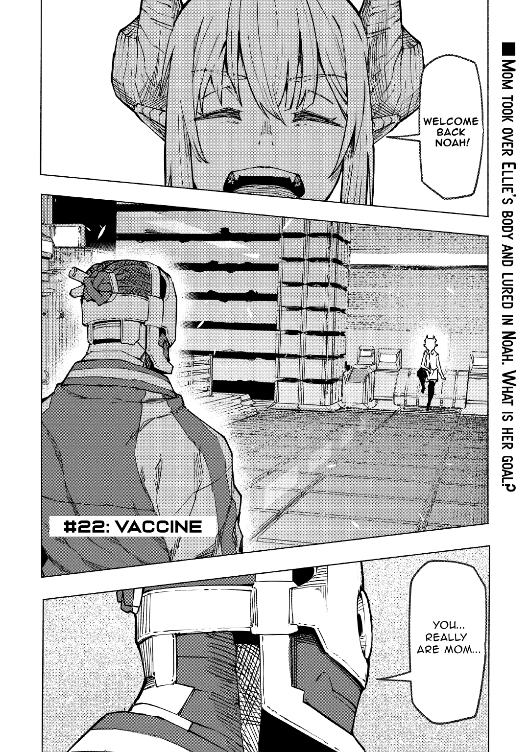 Iseikai Tensei - Chapter 22: Vaccine