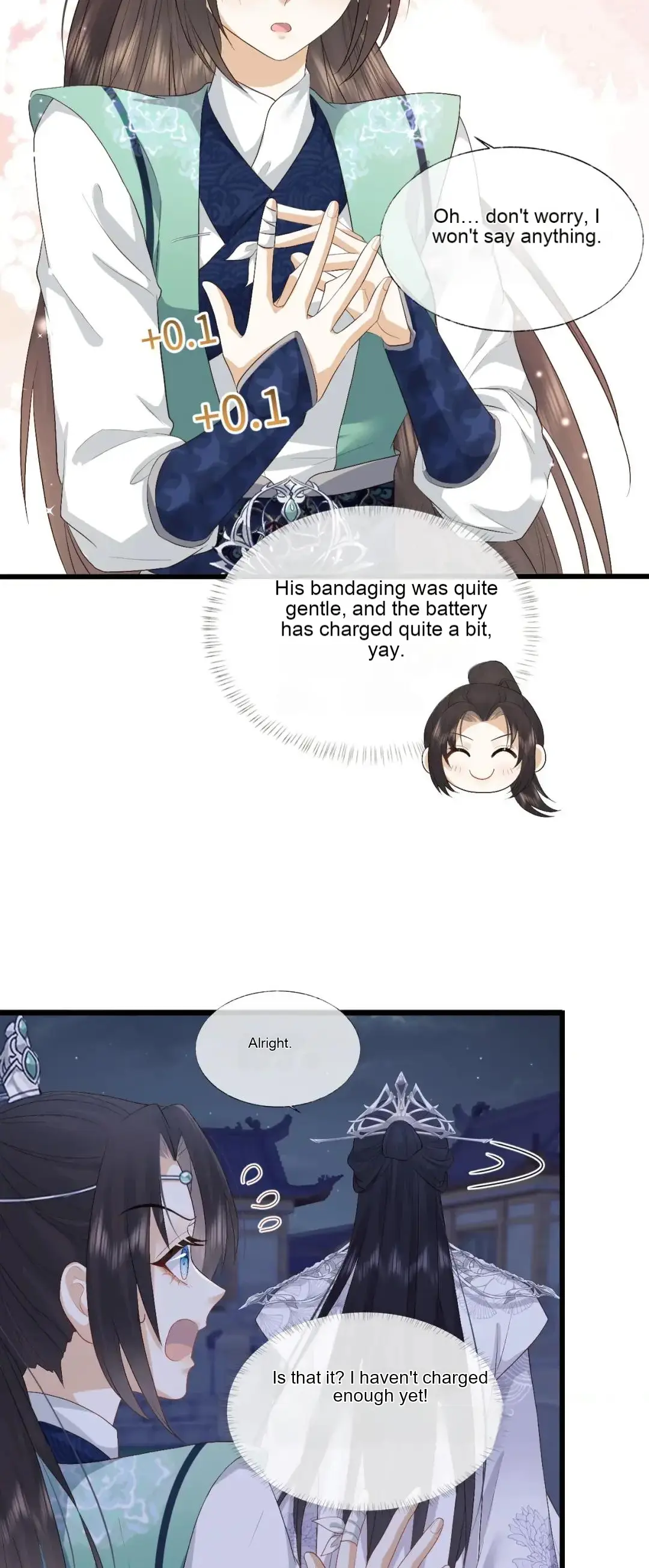 After Transmigration, I Turned An Icy Chief To Become Tsundere - Chapter 7