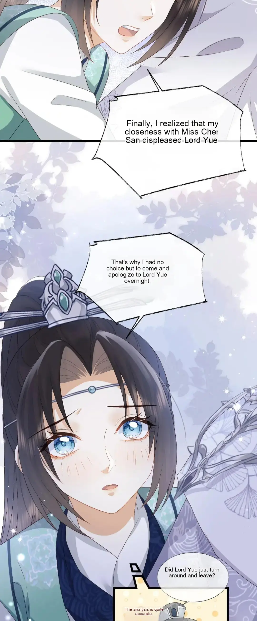 After Transmigration, I Turned An Icy Chief To Become Tsundere - Chapter 7