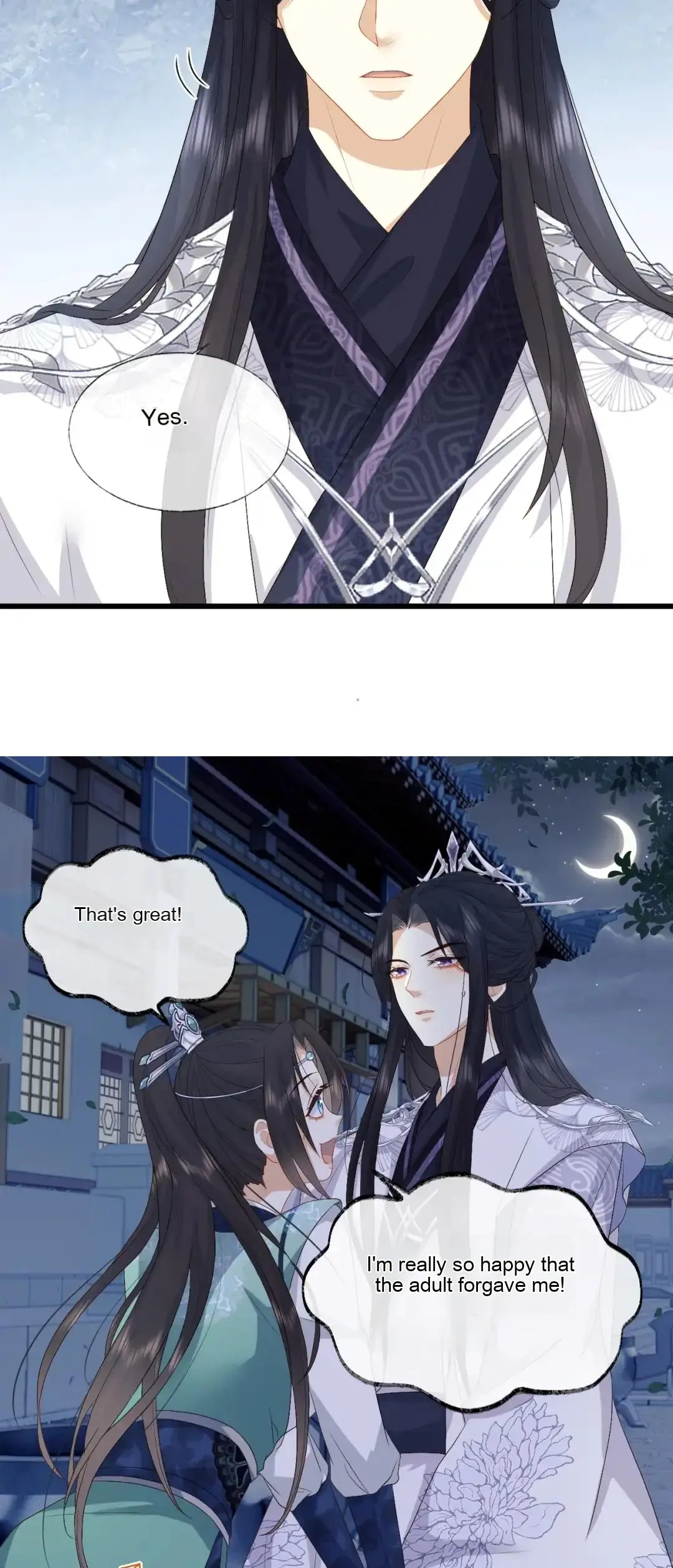 After Transmigration, I Turned An Icy Chief To Become Tsundere - Chapter 7